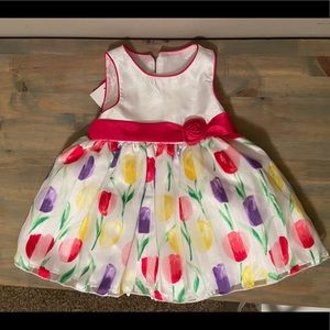 Girls Easter Dress